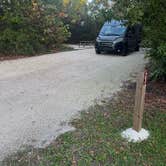 Review photo of Curry Hammock State Park Campground by bnhorsegal@hotmail.com N., March 22, 2026