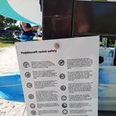 Review photo of Curry Hammock State Park Campground by Sandra L., November 23, 2025