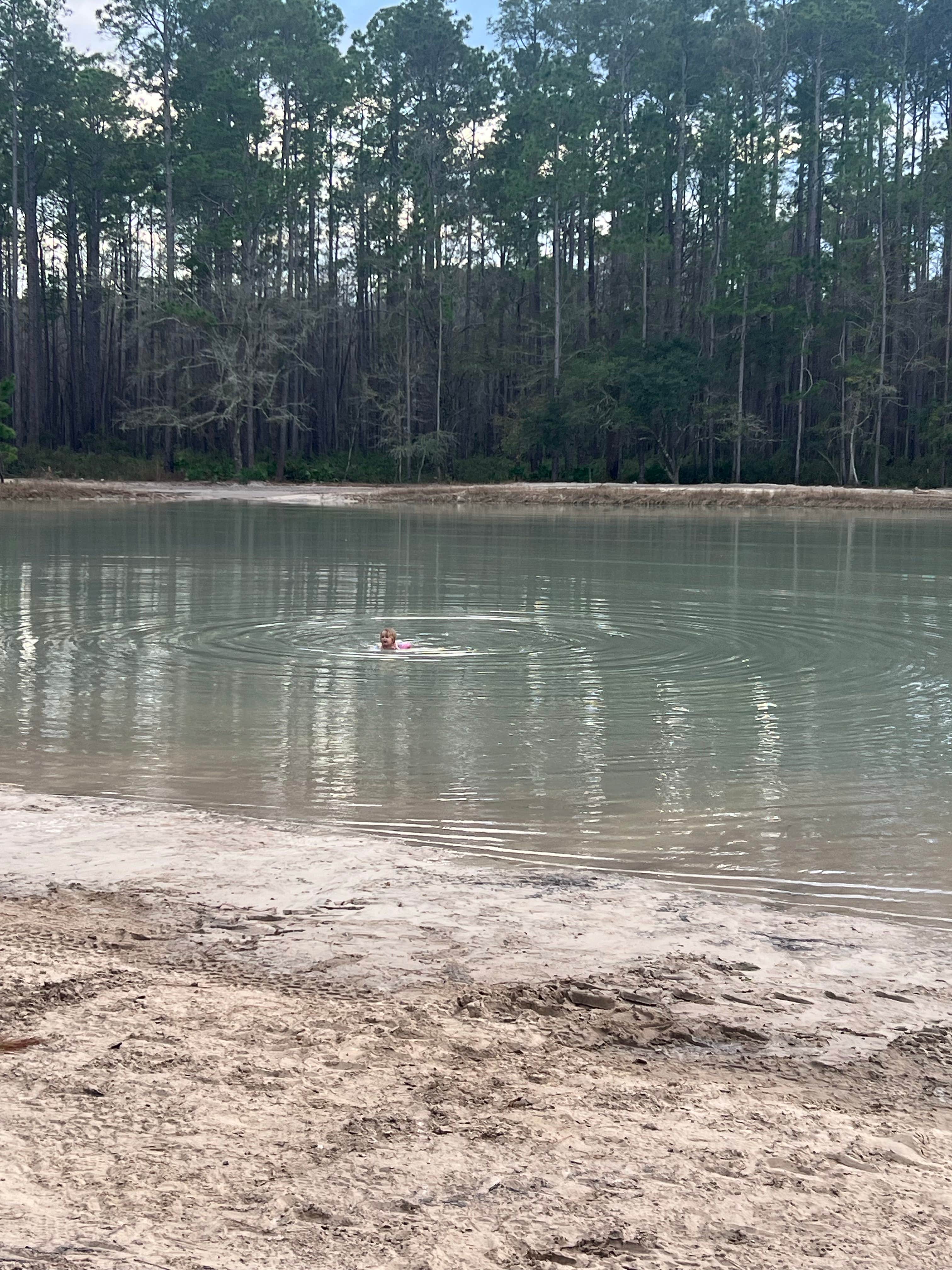 Camper-submitted photo at East Tower Hunt Camp near Starke, FL