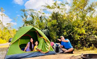 Ignacio E.'s photo at Long Pine Key Campground — Everglades National Park near North Miami, FL
