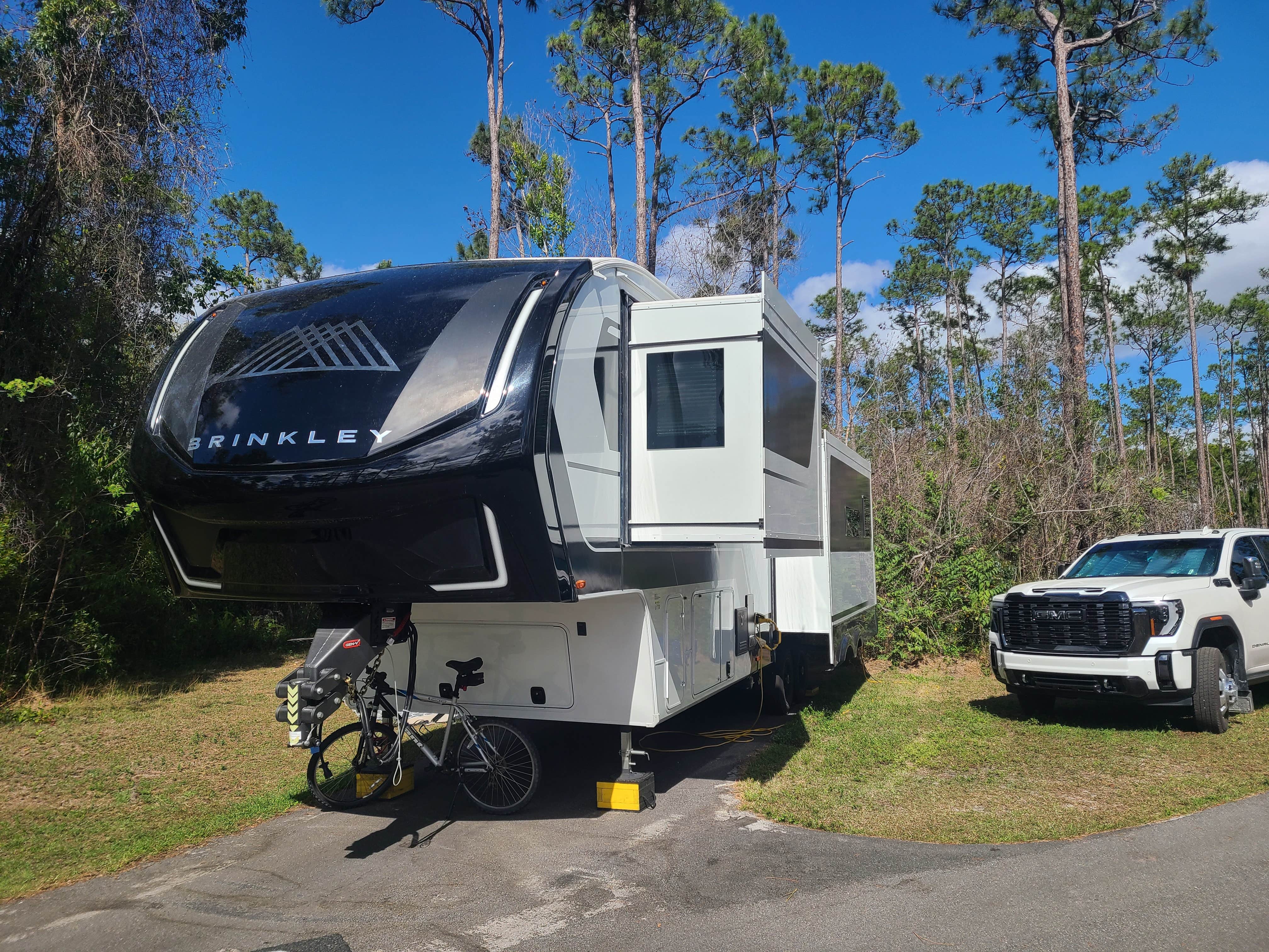 Eric R.'s photo of rv camping at Long Pine Key Campground — Everglades National Park near Florida City, FL