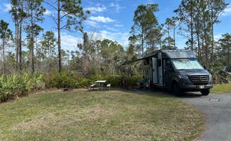Chris A.'s photo of rv camping at Long Pine Key Campground — Everglades National Park near Everglades National Park