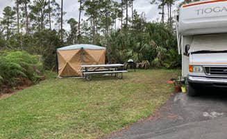 Roger W.'s photo at Long Pine Key Campground — Everglades National Park near North Miami, FL