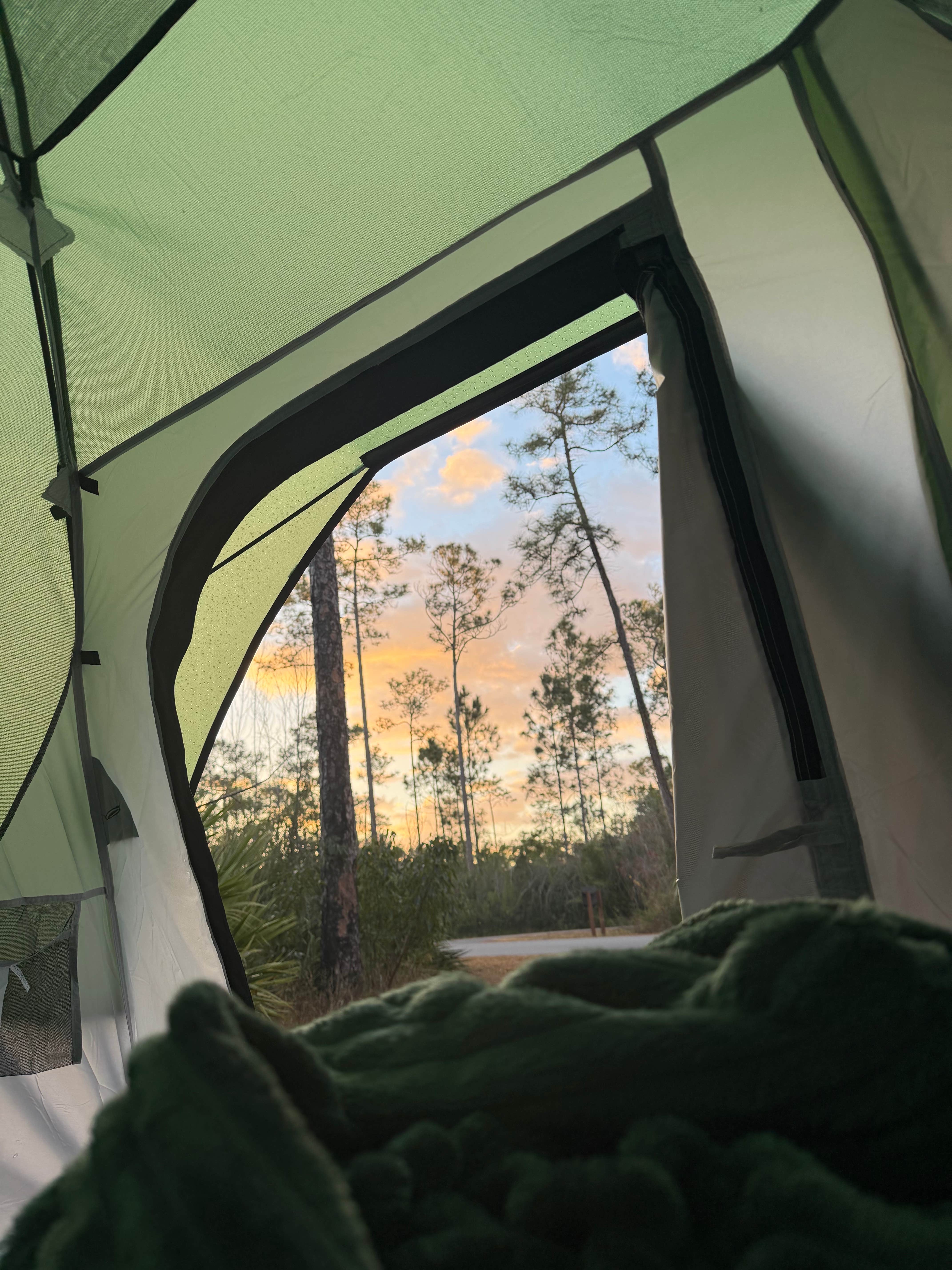 ana S.'s photo at Long Pine Key Campground — Everglades National Park near North Miami, FL