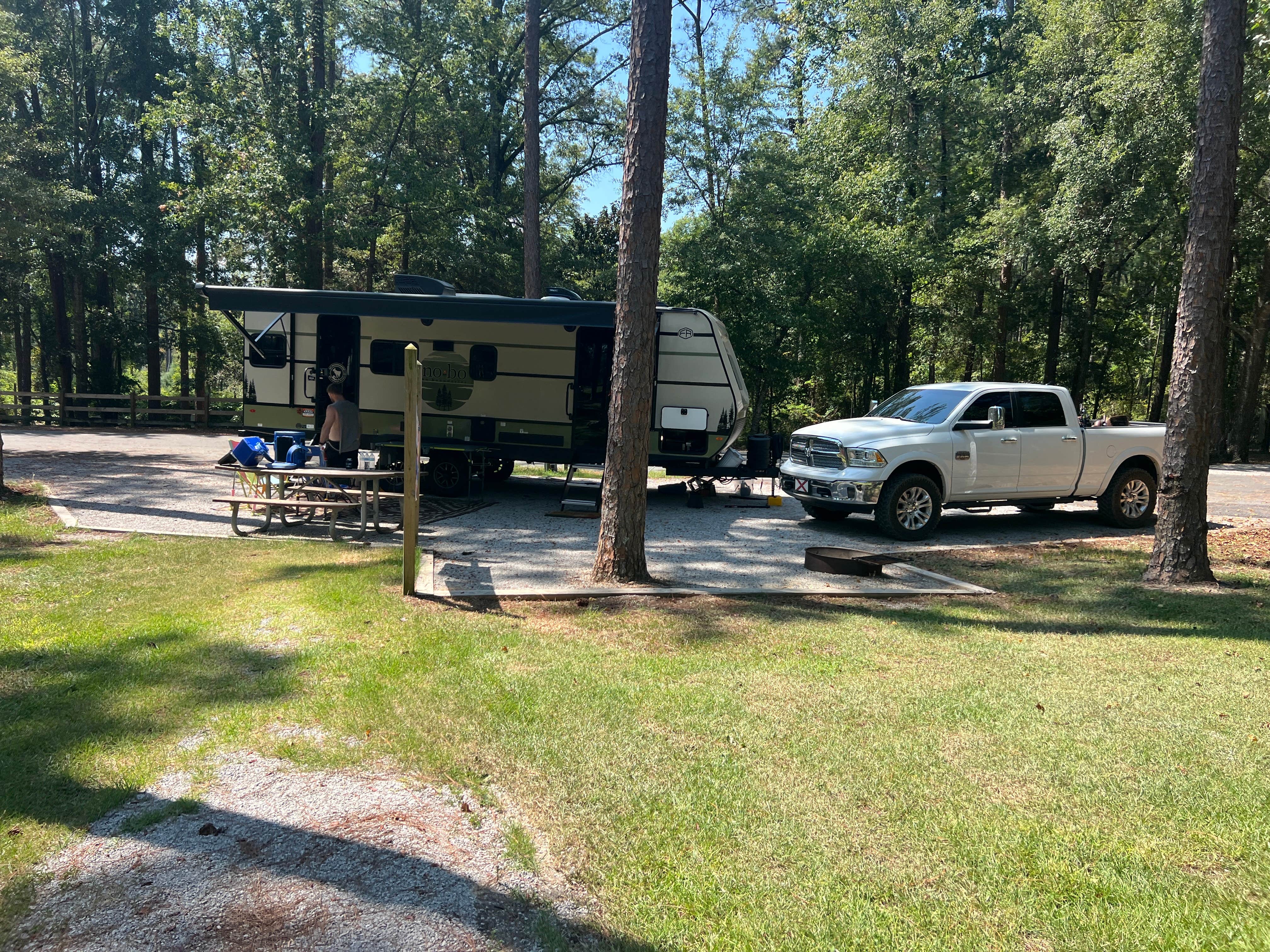 Randi P.'s photo at Falling Waters State Park Campground near Youngstown, FL