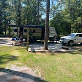 Review photo of Falling Waters State Park Campground by Randi P., September 13, 2025
