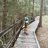 Review photo of Falling Waters State Park Campground by brittany H., August 2, 2025