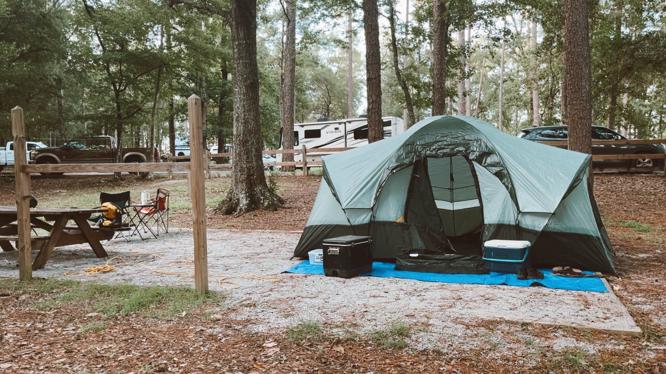 brittany H.'s photo at Falling Waters State Park Campground near Fort Rucker, AL