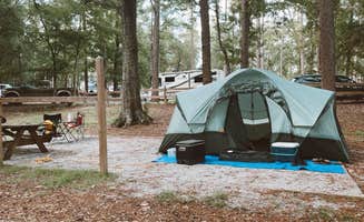 brittany H.'s photo at Falling Waters State Park Campground near Geneva, AL