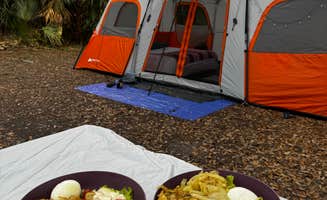 Andrea E.'s photo at Fisheating Creek Campground near Clewiston, FL