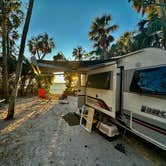 Review photo of Fort De Soto Campground by David G., February 18, 2025