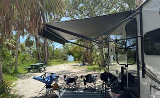 Antwan Á.'s photo at Fort De Soto Campground in Florida