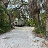 Review photo of Fort De Soto Campground by Emily C., February 25, 2024