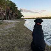 Review photo of Fort De Soto Campground by John D., October 27, 2023