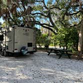 Review photo of Fort De Soto Campground by Emily C., February 25, 2024