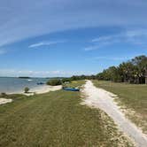 Review photo of Fort De Soto Campground by Steffen B., May 22, 2026