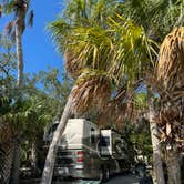 Review photo of Fort De Soto Campground by John D., October 27, 2023