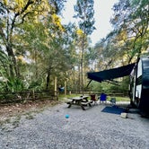 Review photo of Fred Gannon Rocky Bayou State Park Campground by Miranda C., September 28, 2023