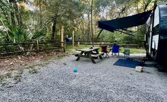 Miranda C.'s photo at Fred Gannon Rocky Bayou State Park Campground near Miramar Beach, FL
