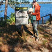 Review photo of Fred Gannon Rocky Bayou State Park Campground by Peaches E., January 5, 2024