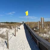 Review photo of Grayton Beach State Park Campground by James M., January 7, 2025