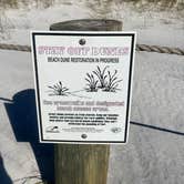 Review photo of Grayton Beach State Park Campground by James M., January 7, 2025