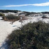 Review photo of Grayton Beach State Park Campground by James M., January 7, 2025