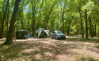 Marianne D.'s photo at Hall Landing Campground near Cairo, GA
