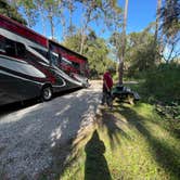 Review photo of Hillsborough River State Park Campground by Lauren W., October 27, 2023