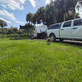 Review photo of Kilpatrick Hammock Campground — Kissimmee Prairie Preserve State Park by Thomas B., August 17, 2026