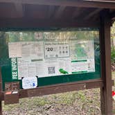 Review photo of Ocala National Forest Lake Dorr Campground by Roger W., December 3, 2023