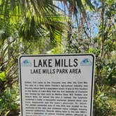 Review photo of Lake Mills Park by Stephanie C., February 17, 2024