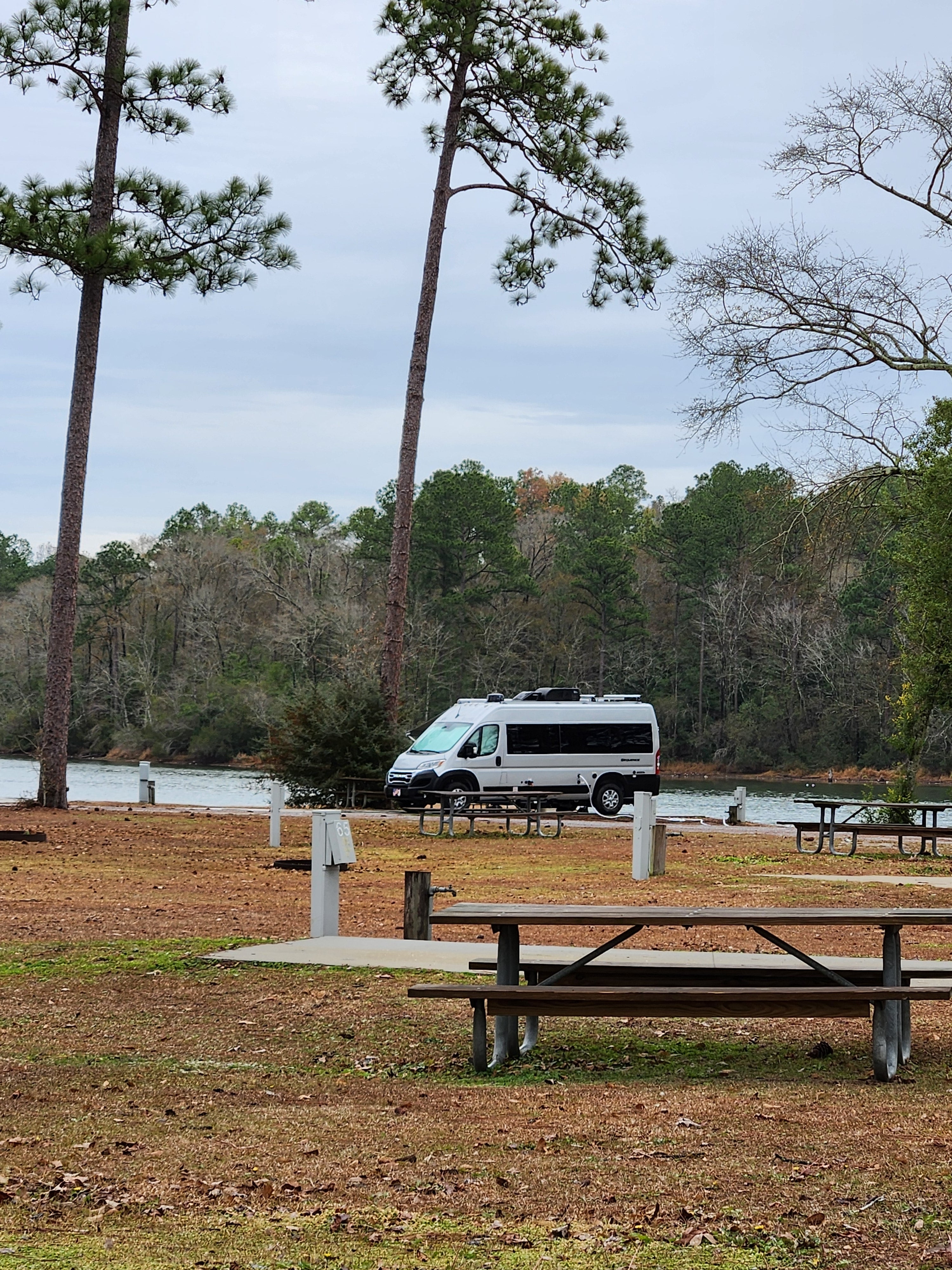 Camper submitted image from Lake Stone Campground - 1