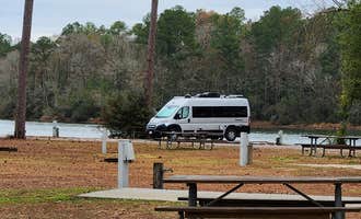 Camping near Magnolia Branch Wildlife Reserve RV/Tent Camping: Lake Stone Campground, Jay, Florida
