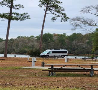 Camper-submitted photo from Bluff Springs Campground