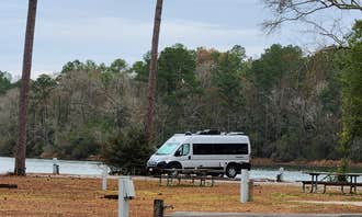 Camping near Ponderosa RV Park: Lake Stone Campground, Jay, Florida