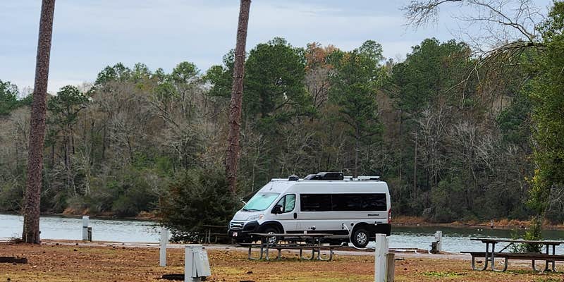 Camper submitted image from Lake Stone Campground