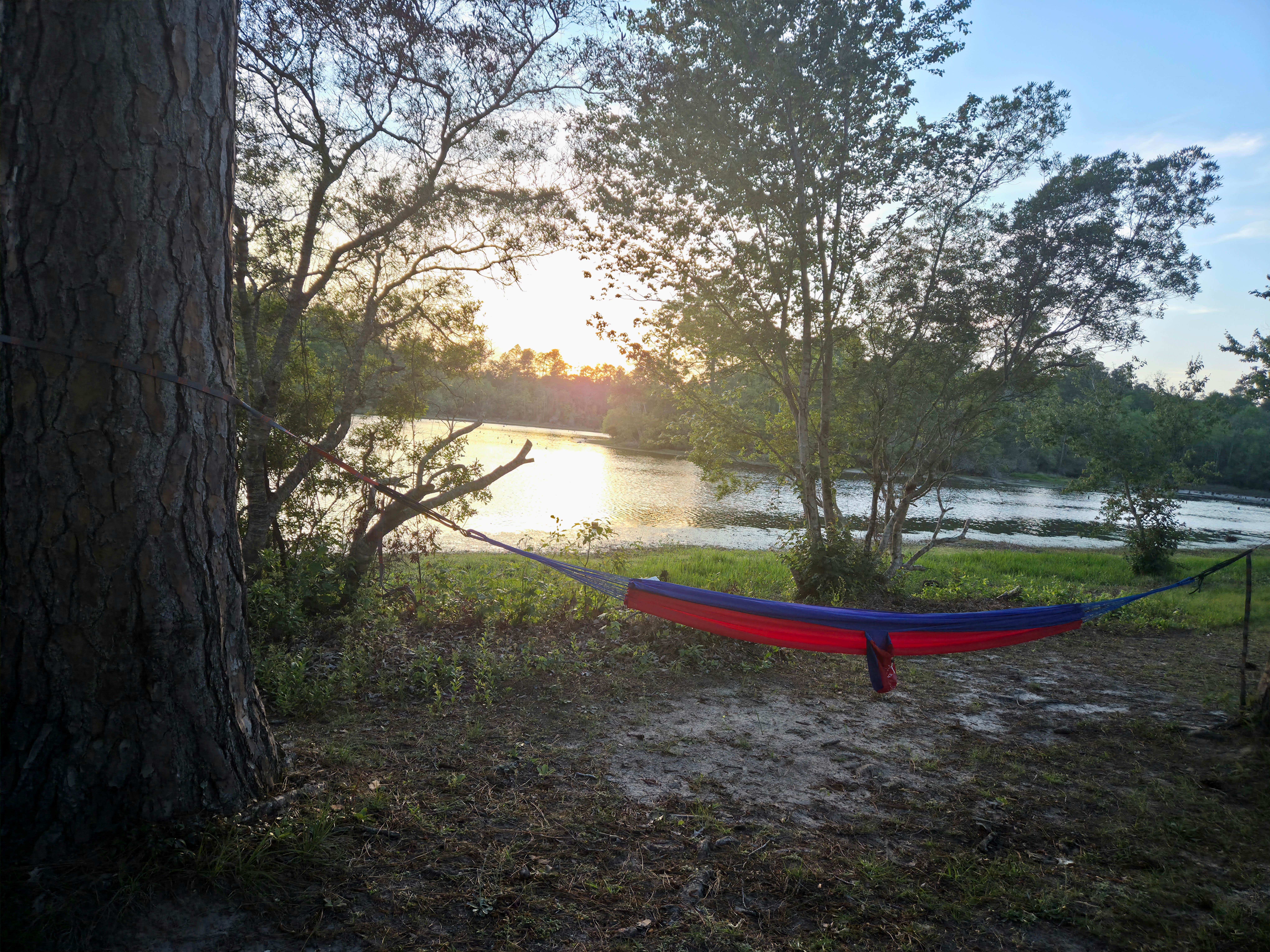 Camper-submitted photo at Lake Stone Campground near Atmore, AL