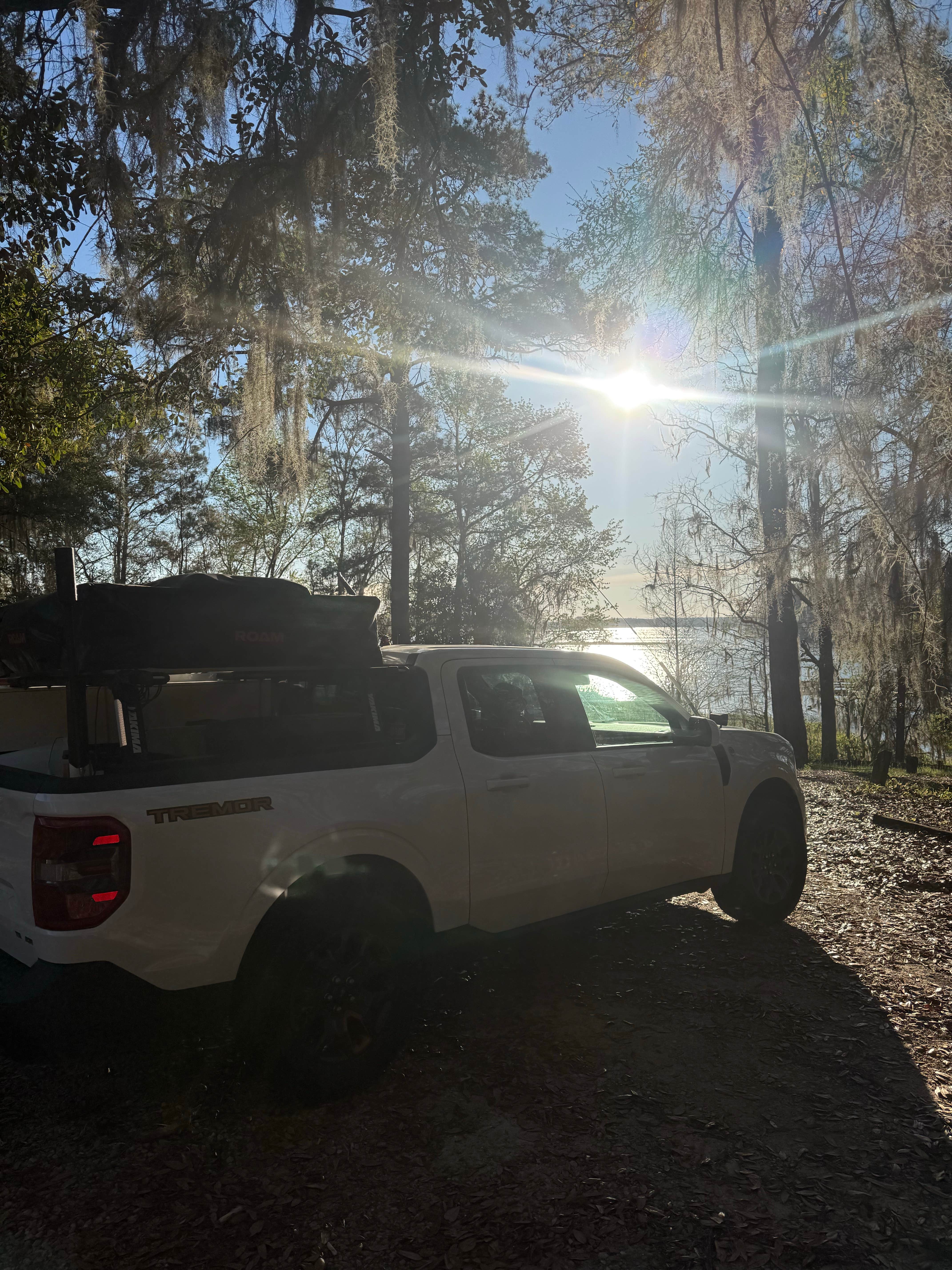 Camper-submitted photo at High Bluff Campground — Joe Budd WMA and Lake Talquin State Forest near Paradise Acres, GA