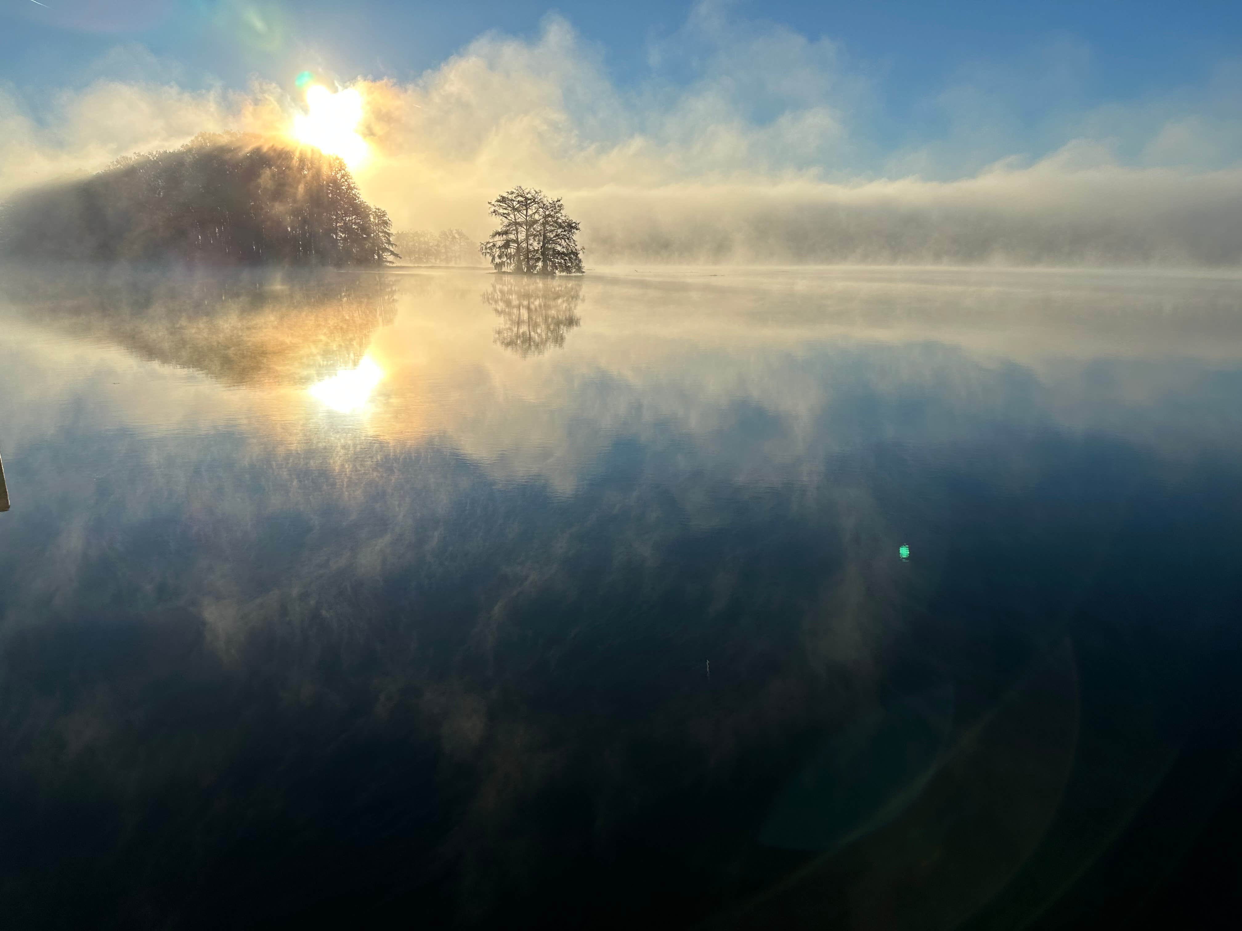 Camper-submitted photo at High Bluff Campground — Joe Budd WMA and Lake Talquin State Forest near Wacissa, FL
