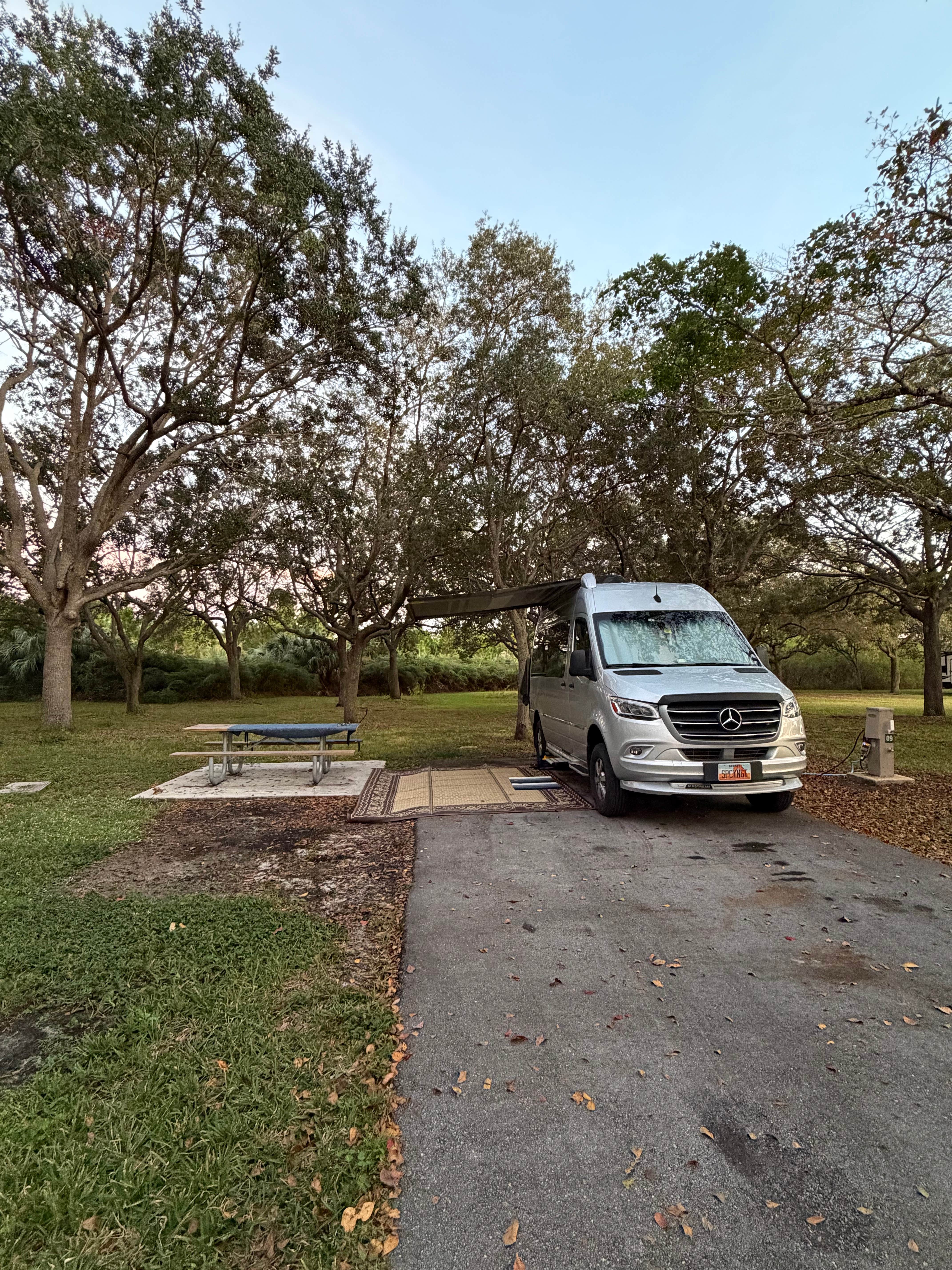 Camper-submitted photo at Larry & Penny Thompson Park near Biscayne National Park