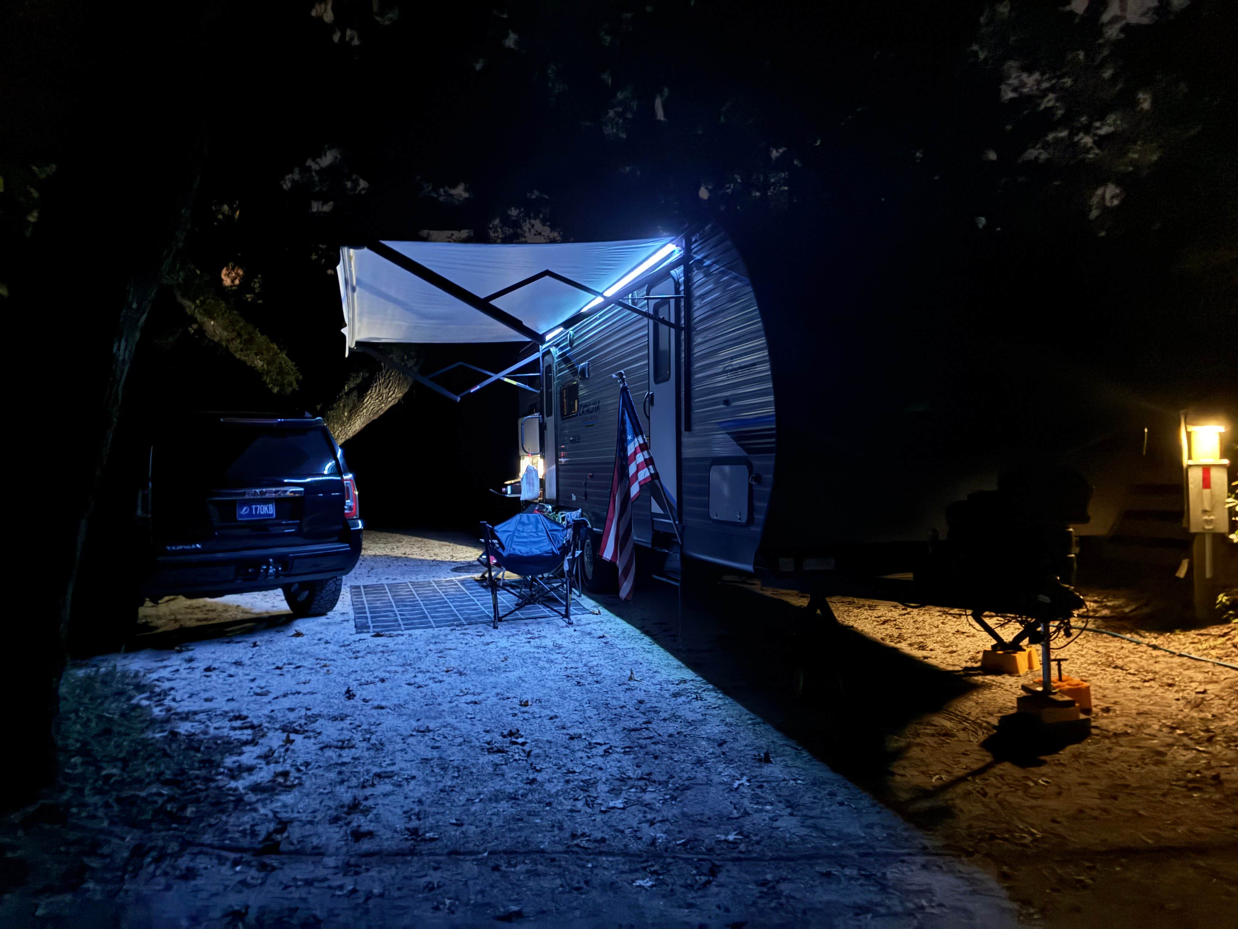 Camper-submitted photo at Lithia Springs near Plant City, FL