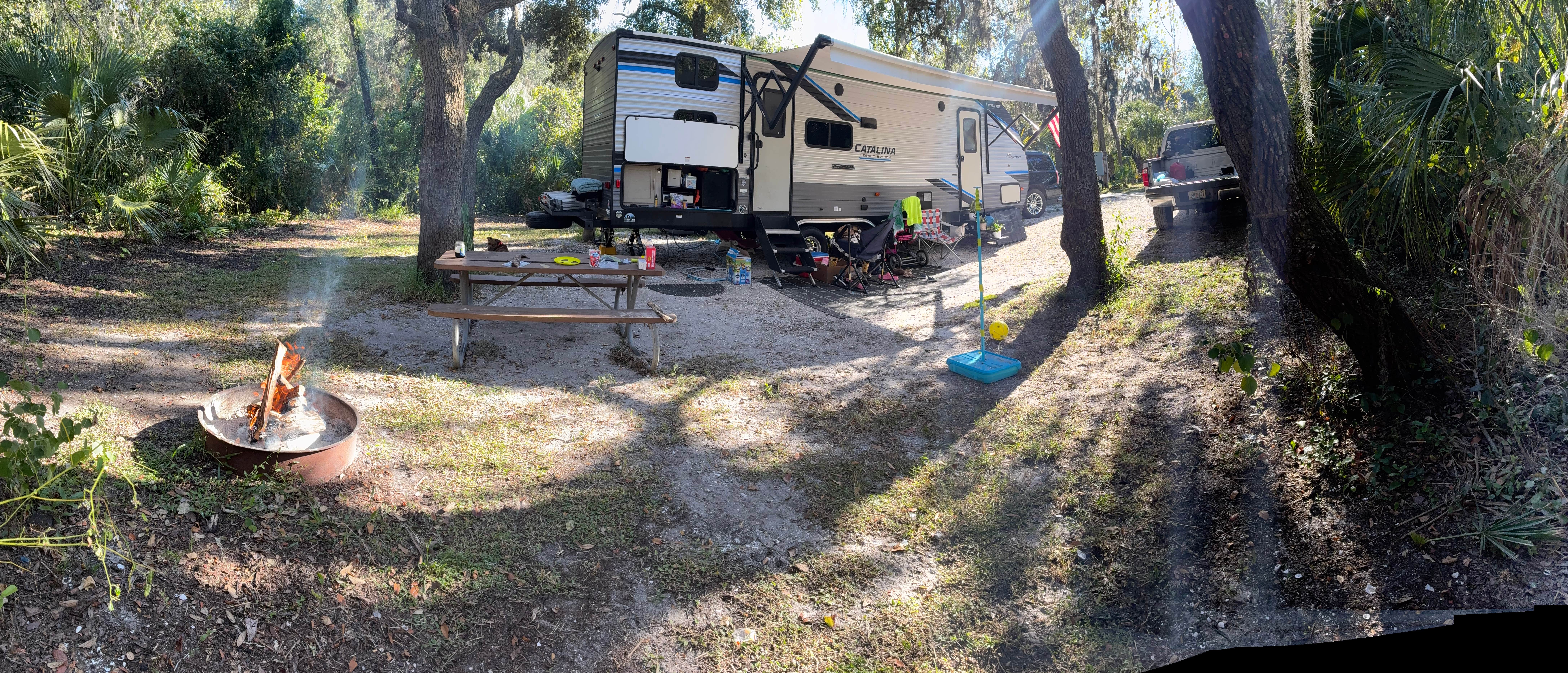 Camping near Edward Medard Park: Lithia Springs, Lithia, Florida