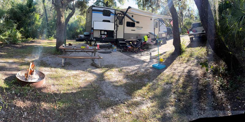 Camper submitted image from Lithia Springs