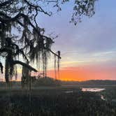 Review photo of Little Talbot Island State Park Campground by Greg M., March 10, 2026