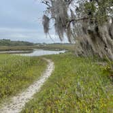 Review photo of Little Talbot Island State Park Campground by Greg M., March 10, 2026