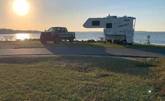David K.'s photo of rv camping at Long Point Park Campground near Malabar, FL