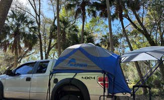 Michelle G.'s photo at Manatee Hammock Campground in Florida