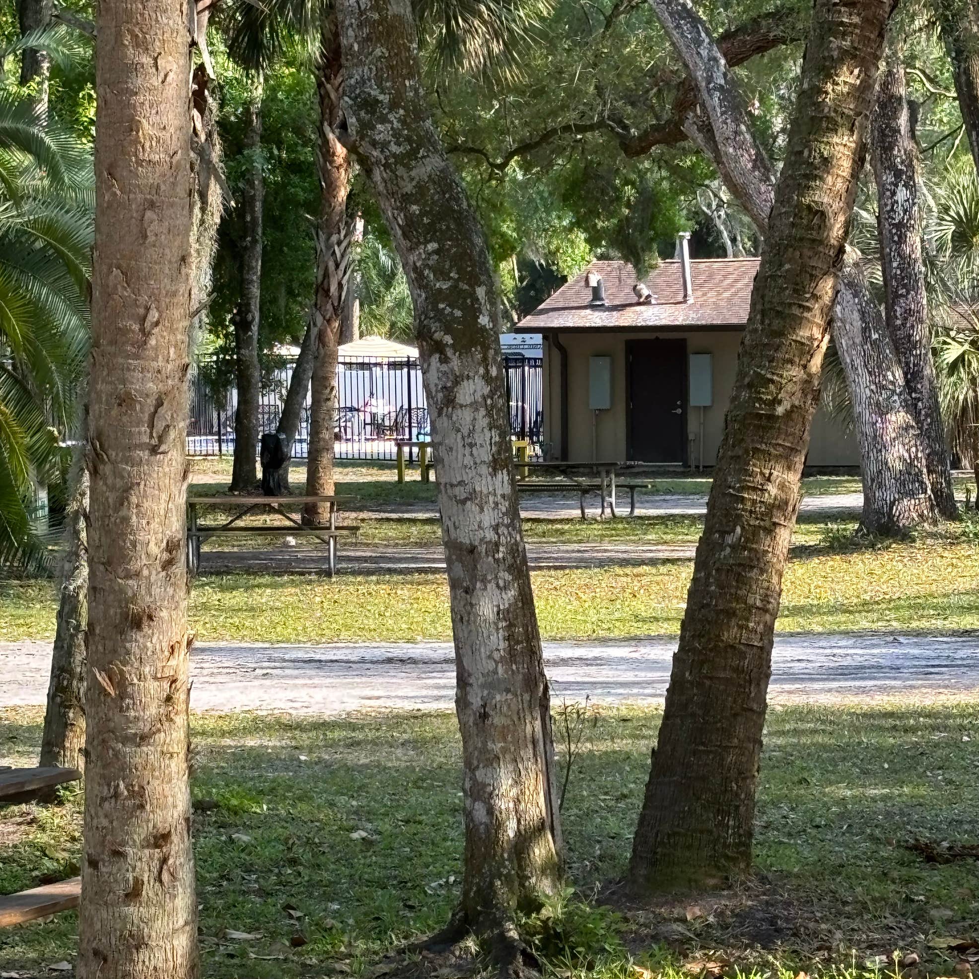 Manatee Hammock Campground | Titusville, FL