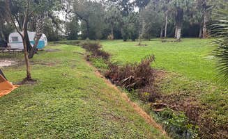 Nathan A.'s photo at Manatee Hammock Campground near Rockledge, FL